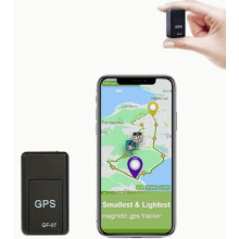 LOCALIZZATORE GPS GSM PER AUTO GF-07
