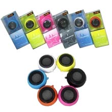 MINI CASSA PER MP3 - CELLULARI - CONFEZIONE IN BLISTER DA VETRINA