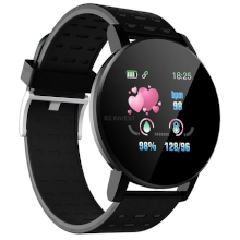 SMARTWATCH 119 PLUS NERO