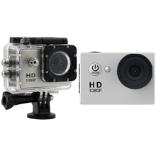 ACTION CAMERA 1080P FULL HD WATERPROOF 30M 1.5/2.0-INCH SCREEN - 36807