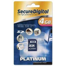 MEMORIA SDHC 4 GB IN BLISTER