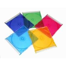 CUSTODIE SLIM COLORATE 10PZ