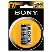 BATTERIA SONT 9V 1 PZ