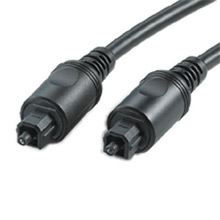 CAVO OTTICO PER DVD, PS3, AMPLIFICATORI 1,5 MT