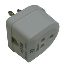 FILTRO ADSL TRIPOLARE