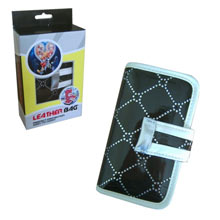 CUSTODIA DS LITE / DSI NERA LUCIDA