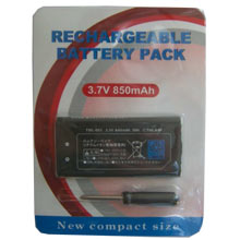 BATTERIA DI RICAMBIO PER DSI