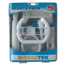 KIT PER WII 8 IN 1