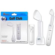 MAZZA DA GOLF PER WII