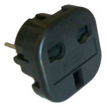 ADATTATORE SCHUKO - SPINA UK