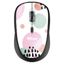 MOUSE WIRELESS YVI ROSA