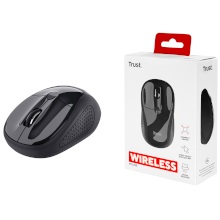 MOUSE TRUST WIRELESS BASICS 24658 1600DPI