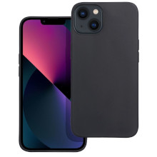 CUSTODIA MATT PER IPHONE 13 PRO MAX NERA