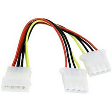 SDOPPIATORE ALIMENTAZIONE MOLEX