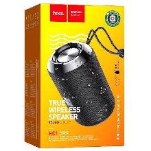 ALTOPARLANTE BLUETOOTH IMPERMEABILE TRENDY SOUND HC1 NERO
