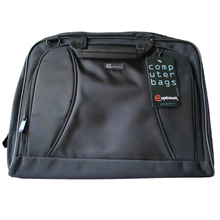 BORSA PER NOTEBOOK 16 NERA IN NYLON