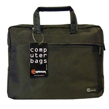 BORSA PER NOTEBOOK DA 13,3 POLLICI NERA