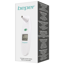 TERMOMETRO AURICOLARE DIGITALE