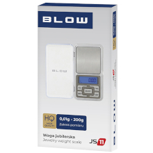 BILANCIA DI PRECISIONE JS11 0.01-200G