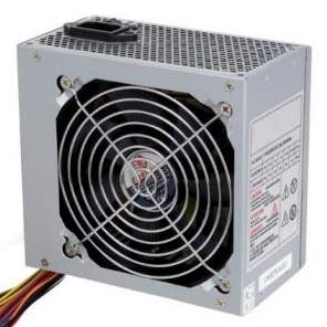 ALIMENTATORE 450 W ATX VENTOLA BIG SIZE COLORE SILVER