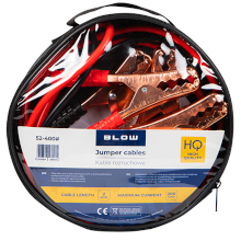 CAVI AVVIAMENTO BATTERIA 200A 2M