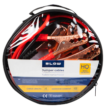 CAVI AVVIAMENTO BATTERIA 400A 2.5M