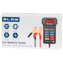 TESTER PER BATTERIE 12V TA-01