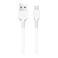 CAVO MICRO USB HOCO X20 3 MT BIANCO IN BLISTER