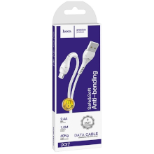 CAVO USB MICRO-USB COOL POWER X37 2.4A 1M BIANCO