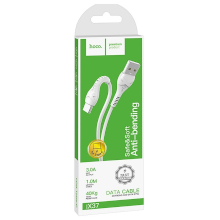 CAVO USB TYPE-C COOL POWER X37 3A 1M BIANCO