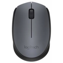 LOGITECH MOUSE WIRELESS M170 GREY OTTICO