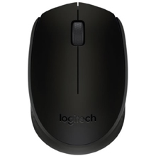 LOGITECH MOUSE WIRELESS B170 NERO OTTICO