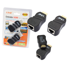 HDMI EXTENDER SU CAVO LAN CAT6/6E