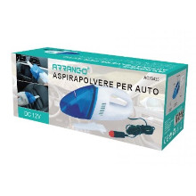 ASPIRAPOLVERE PER AUTO DC 12V