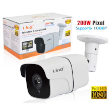 TELECAMERA 1080P 12 LED ALIMENTAZIONE 12V