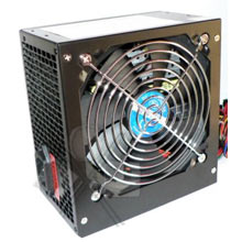 ALIMENTATORE ATX 500W VENTOLA 12CM