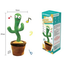 CACTUS BALLERINO CON 120 CANZONI