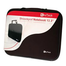 FOLDER PROTETTIVO CON MANIGLIA PER NOBEBOOK FINO A 13,3