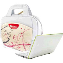 BORSA CON MANIGLIA E TRACOLLA DEDICATA AI NETBOOK DA 7 FINO A 10 TRENDY COLLECTION