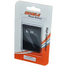 BATTERIA NOKIA BL-4D 3,7V 1200 MAH