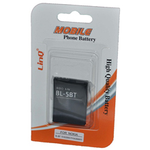 BATTERIA NOKIA BL-5BT 3,7V 800 MAH