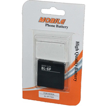 BATTERIA NOKIA BL-6P 3,7V 830 MAH