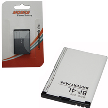 BATTERIA NOKIA BP-4L 3,7V 1500 MAH
