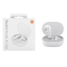 AURICOLARI BLUETOOTH XIAOMI REDMI BUDS 4 LITE BIANCHI