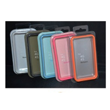 COVER PROTETTIVA PER IPHONE 4 - 4S