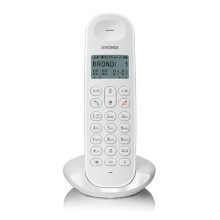 CORDLESS BRONDI LOTUS BIANCO