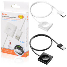 CARICABATTERIA WIRELESS PER APPLE WHATCH