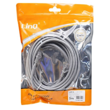 CAVO DI RETE LAN CAT 6 5 MT