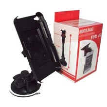 SUPPORTO DA AUTO PER IPHONE 4