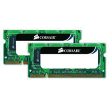 SODIMM DDR3 PC1066 8 GB (2 BANCHI DA 4 GB) CL 7 CORSAIR FOR MAC E PC